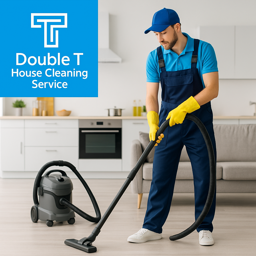 Double T Vacuum