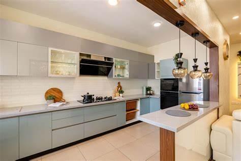Clean Kitchen